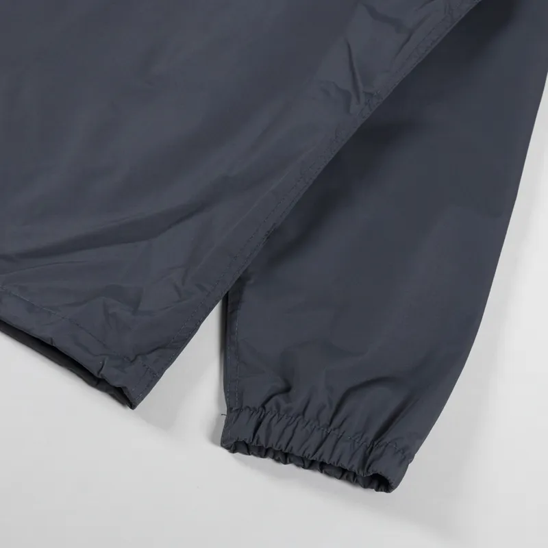 Dickies Oakport Coach Jacket Charcoal Grey-9