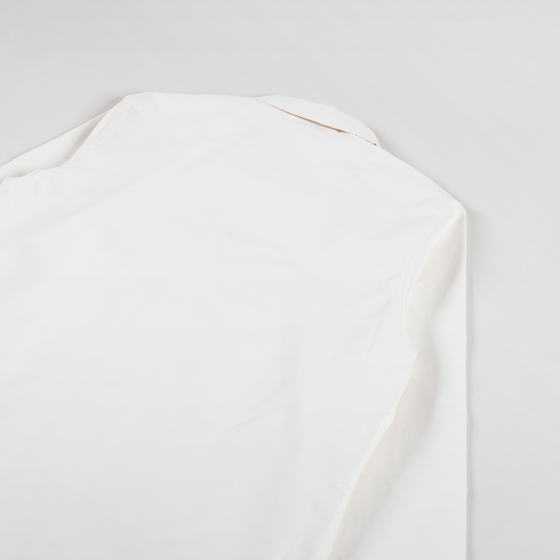 Dickies Oakport Coach Jacket Ecru-5