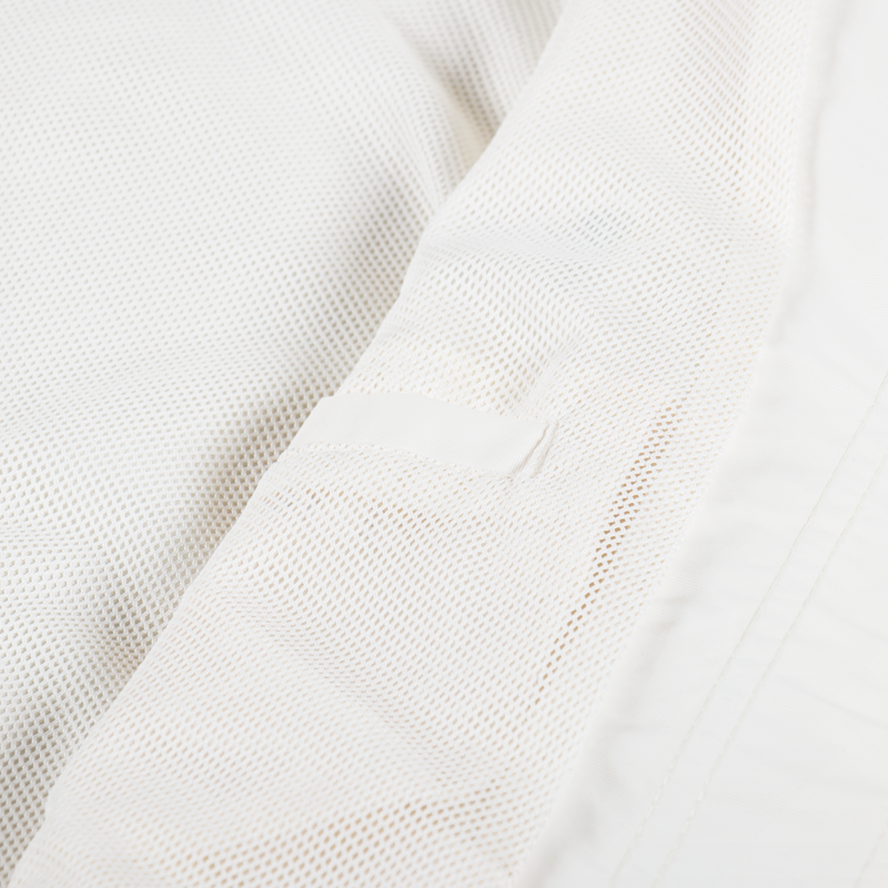 Dickies Oakport Coach Jacket Ecru-7