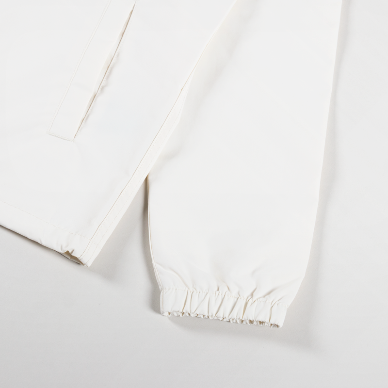 Dickies Oakport Coach Jacket Ecru-12