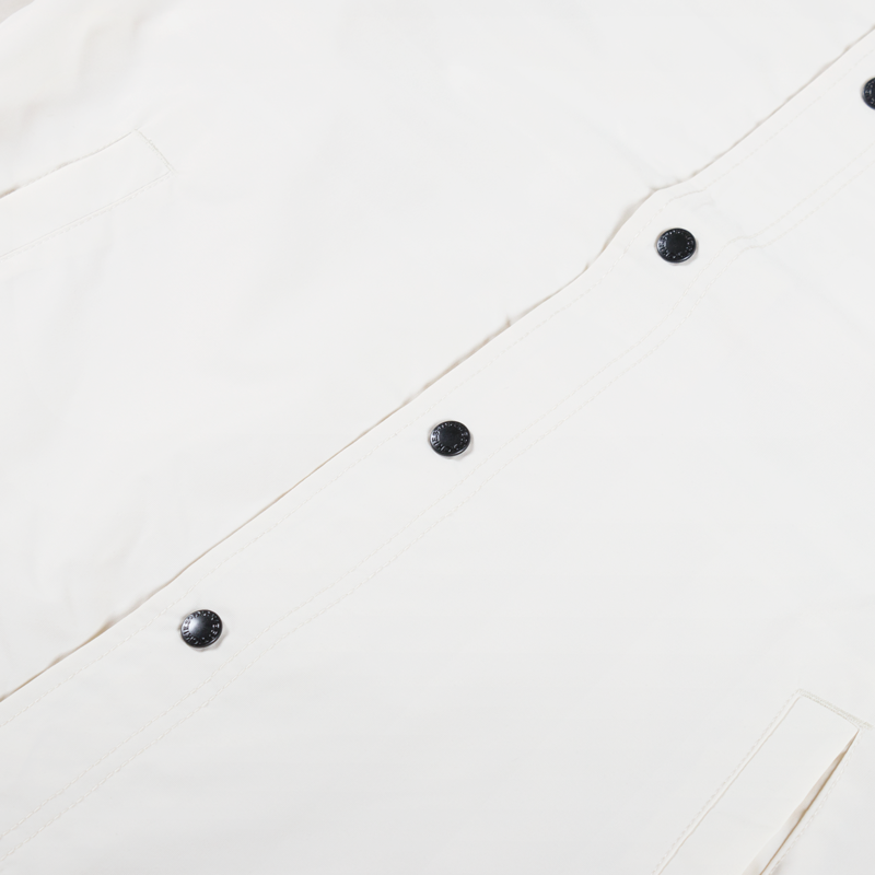 Dickies Oakport Coach Jacket Ecru-9