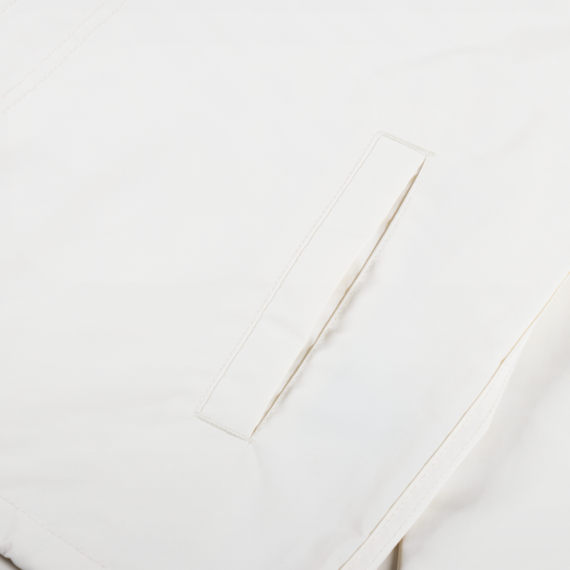 Dickies Oakport Coach Jacket Ecru-10