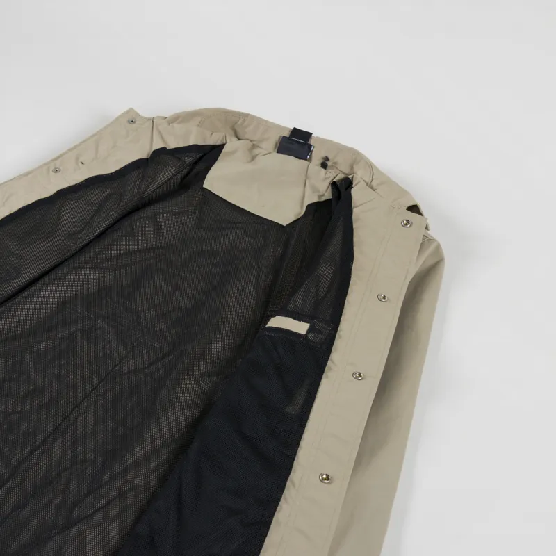 Dickies Oakport Coach Jacket Khaki-4