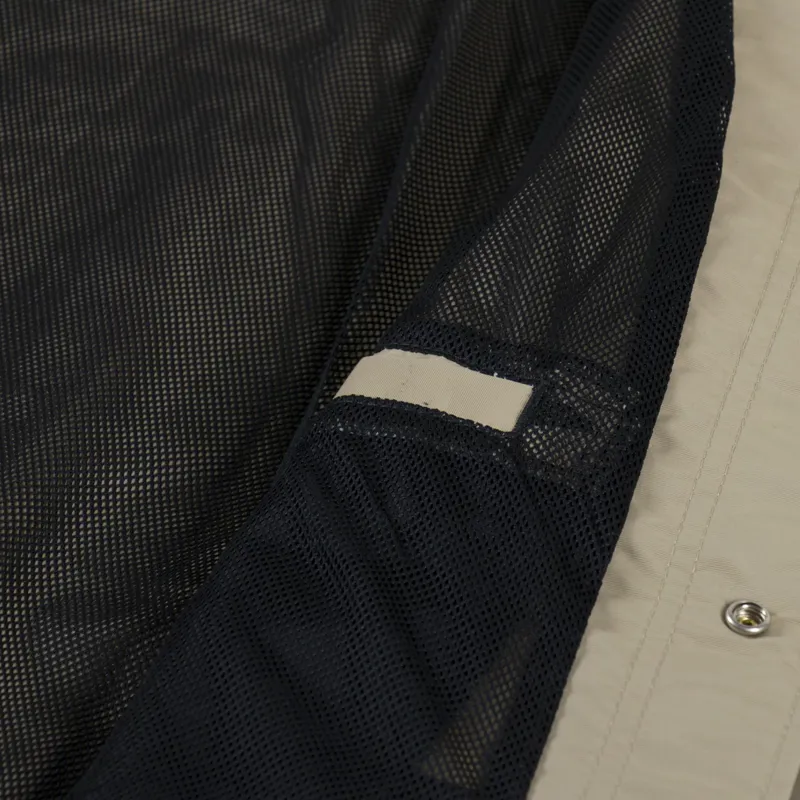 Dickies Oakport Coach Jacket Khaki-10