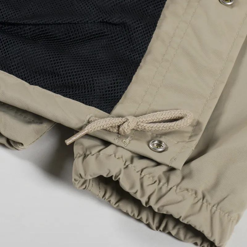 Dickies Oakport Coach Jacket Khaki-11