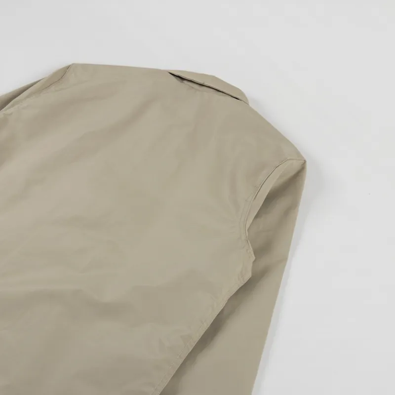 Dickies Oakport Coach Jacket Khaki-5