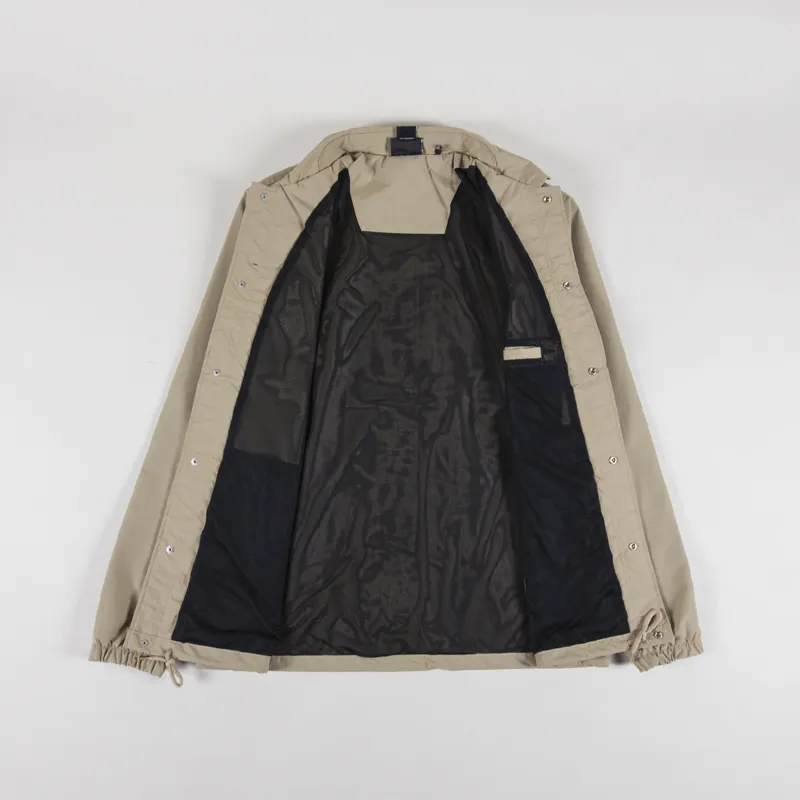 Dickies Oakport Coach Jacket Khaki-1