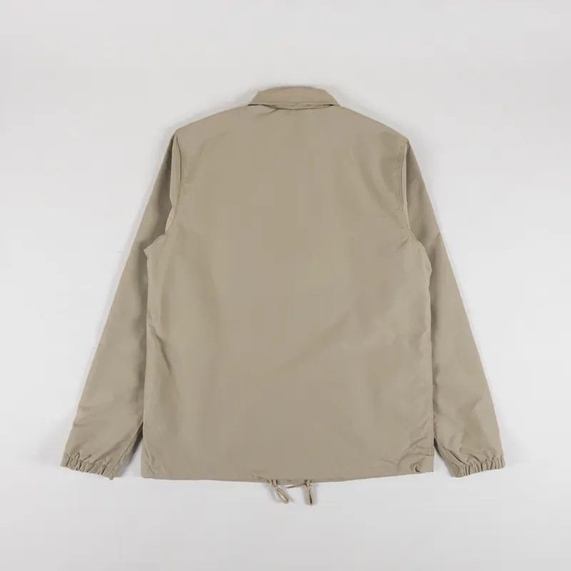 Dickies Oakport Coach Jacket Khaki-2