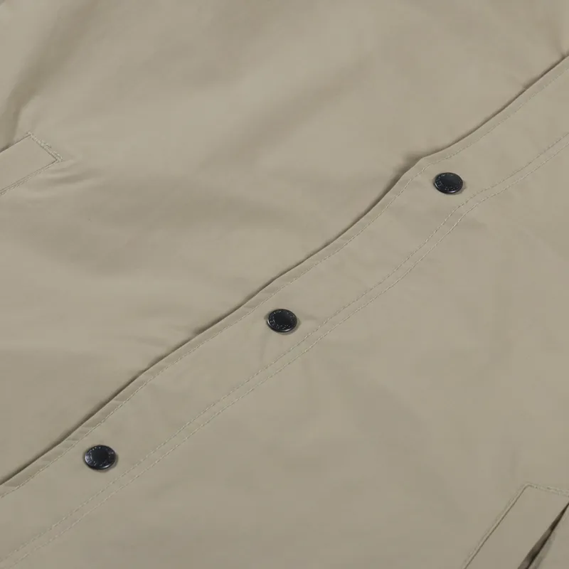Dickies Oakport Coach Jacket Khaki-8