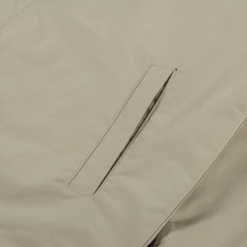 Dickies Oakport Coach Jacket Khaki-9