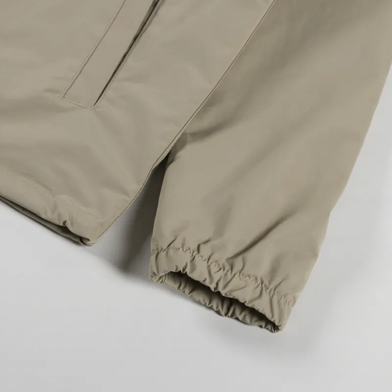 Dickies Oakport Coach Jacket Khaki-12