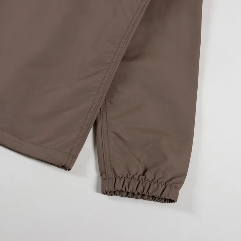 Dickies Oakport Coach Jacket Mushroom-12