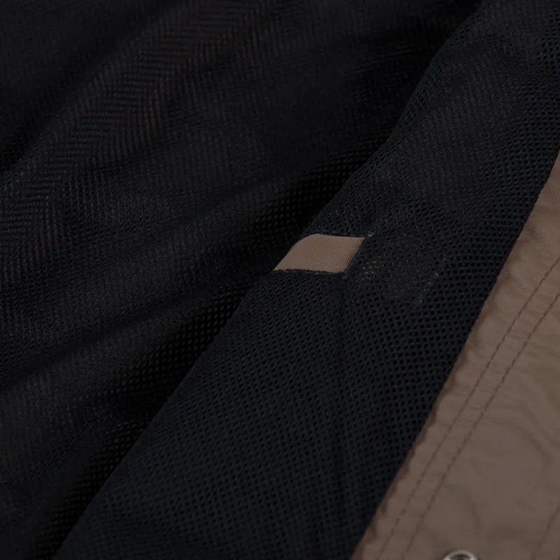 Dickies Oakport Coach Jacket Mushroom-10