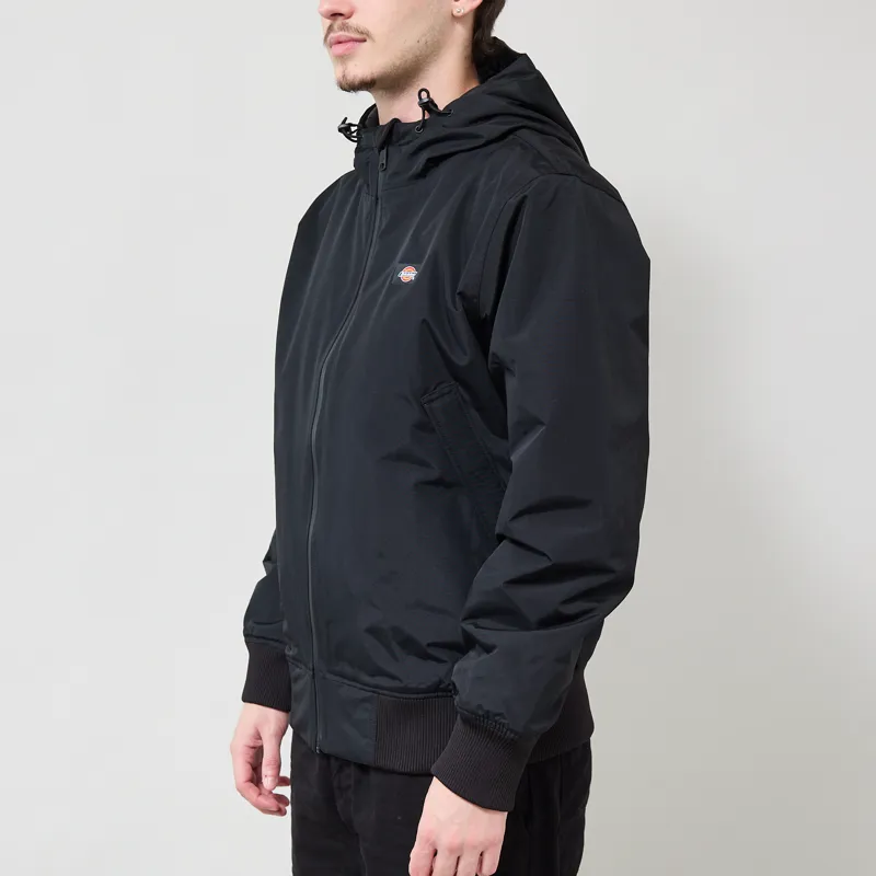 Dickies New Sarpy Jacket Black-1