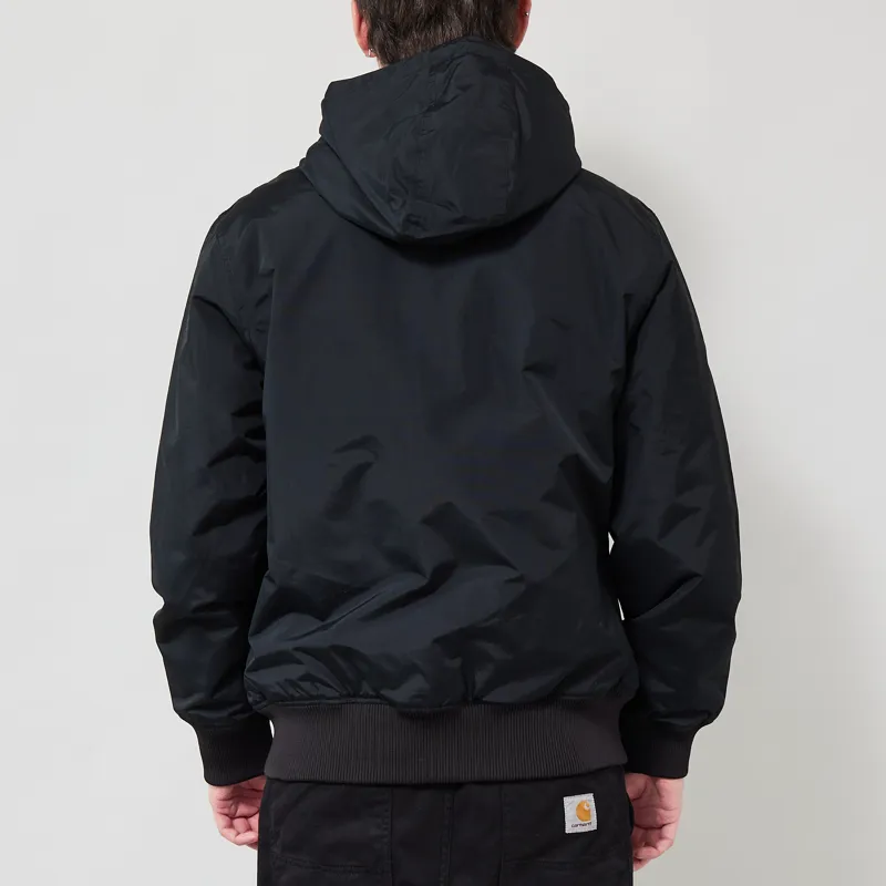 Dickies New Sarpy Jacket Black-2