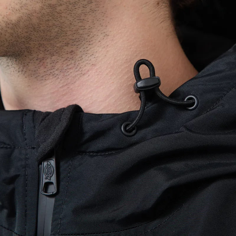 Dickies New Sarpy Jacket Black-4