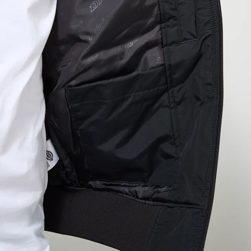 Dickies New Sarpy Jacket Black-9