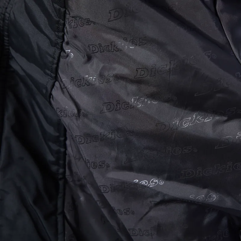 Dickies New Sarpy Jacket Black-10