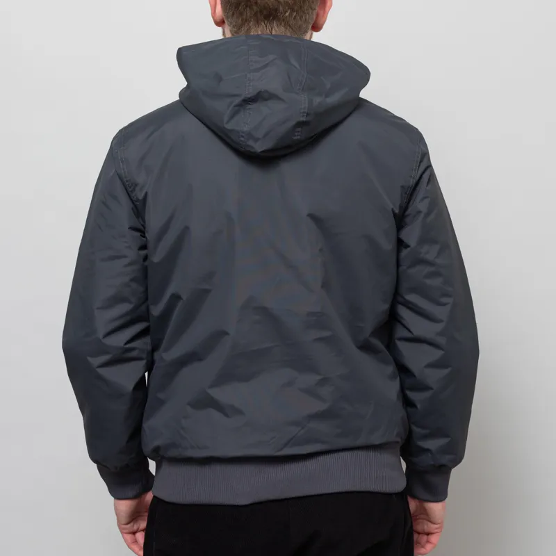 Dickies New Sarpy Jacket Charcoal Grey-3