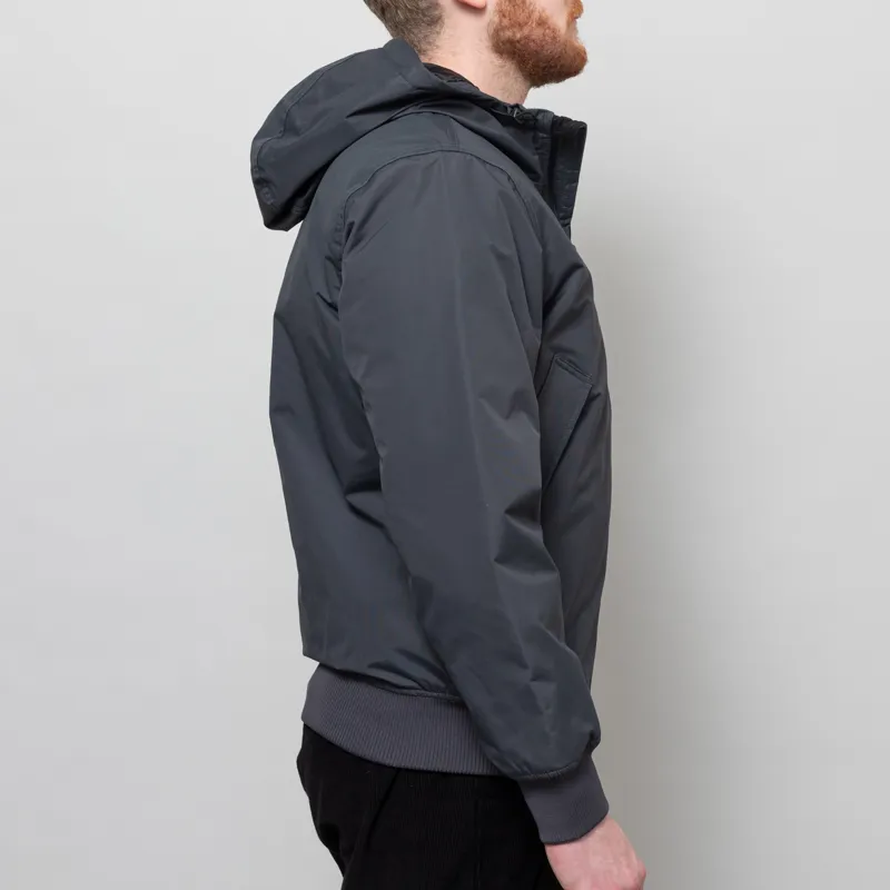 Dickies New Sarpy Jacket Charcoal Grey-4
