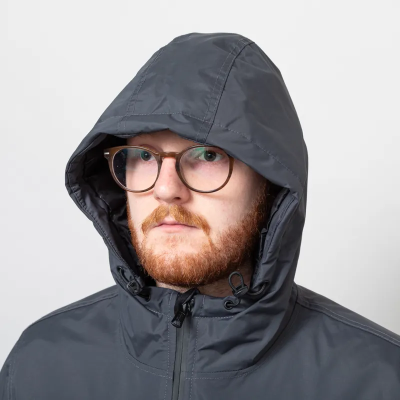 Dickies New Sarpy Jacket Charcoal Grey-5