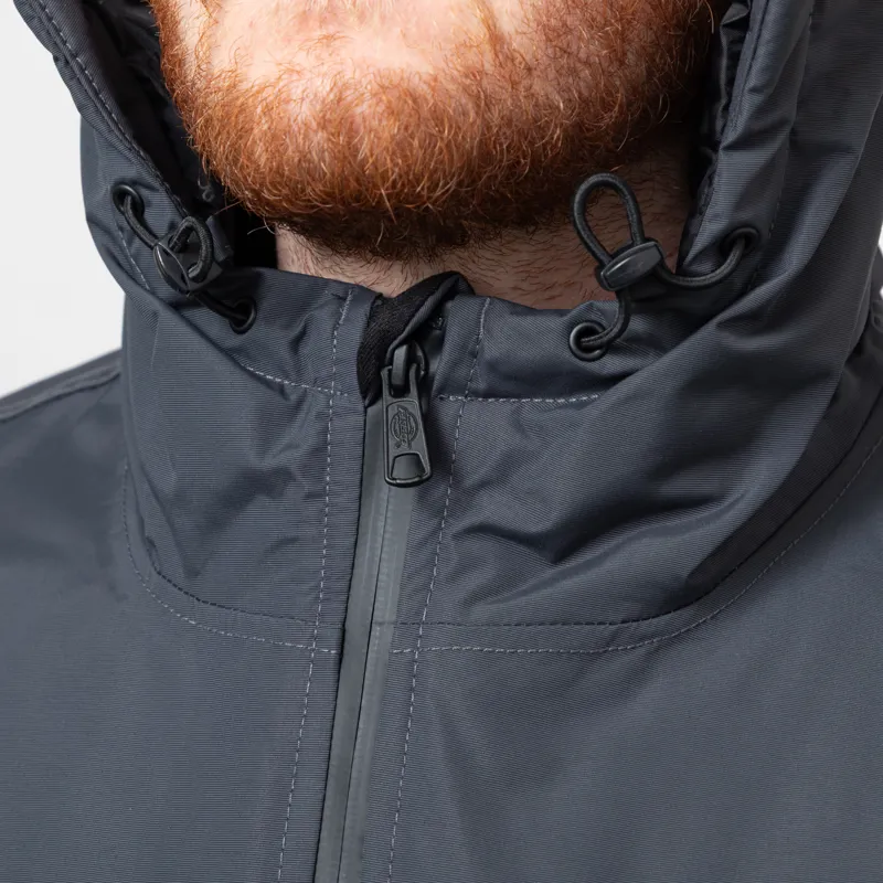 Dickies New Sarpy Jacket Charcoal Grey-7