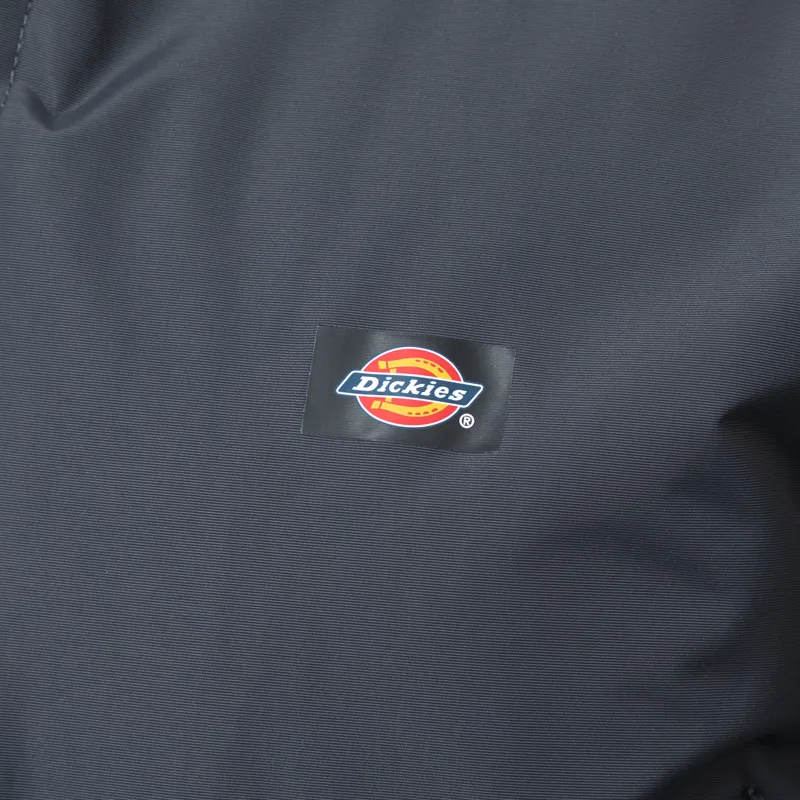 Dickies New Sarpy Jacket Charcoal Grey-8