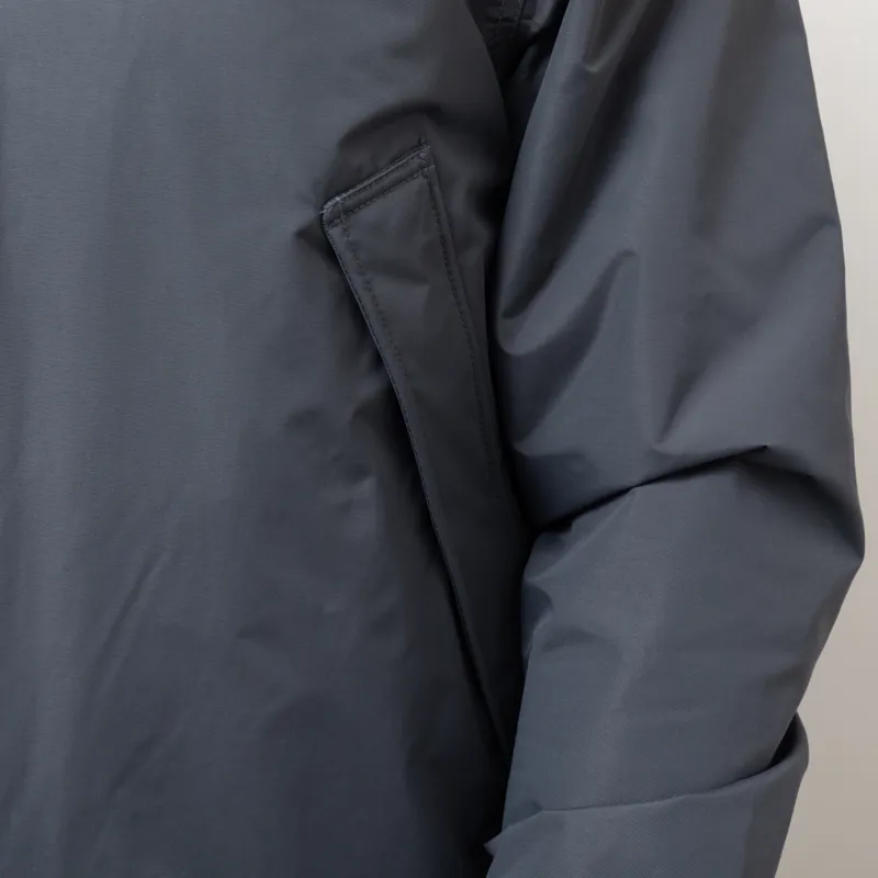 Dickies New Sarpy Jacket Charcoal Grey-10