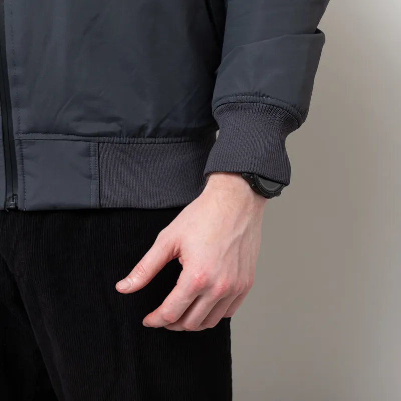 Dickies New Sarpy Jacket Charcoal Grey-11