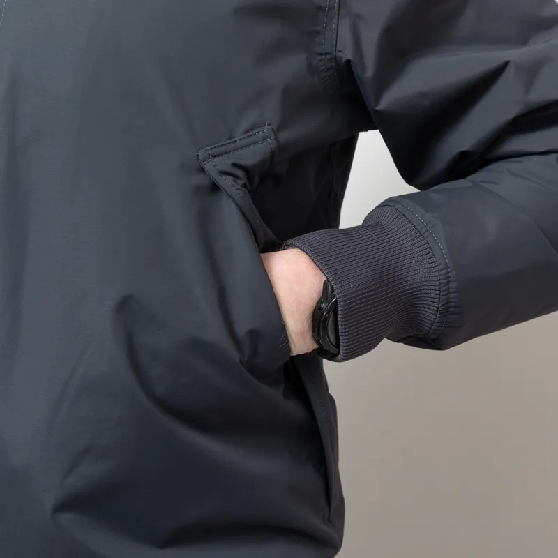 Dickies New Sarpy Jacket Charcoal Grey-9