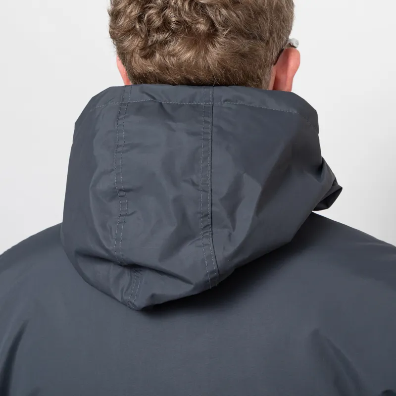 Dickies New Sarpy Jacket Charcoal Grey-6