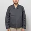Dickies Lined Eisenhower Jacket Recycled Charcoal Grey