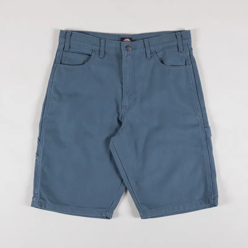 Dickies Duck Canvas Short Stormy Weather