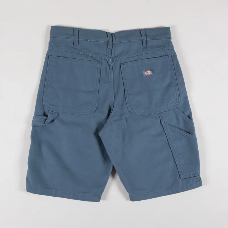 Dickies Duck Canvas Short Stormy Weather-1