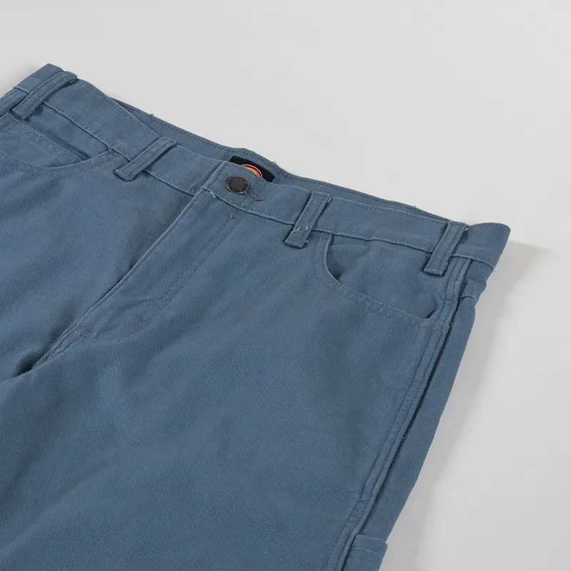 Dickies Duck Canvas Short Stormy Weather-2