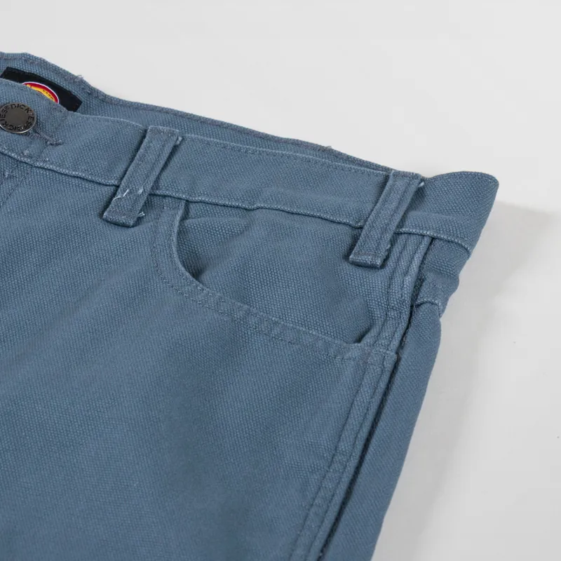 Dickies Duck Canvas Short Stormy Weather-5