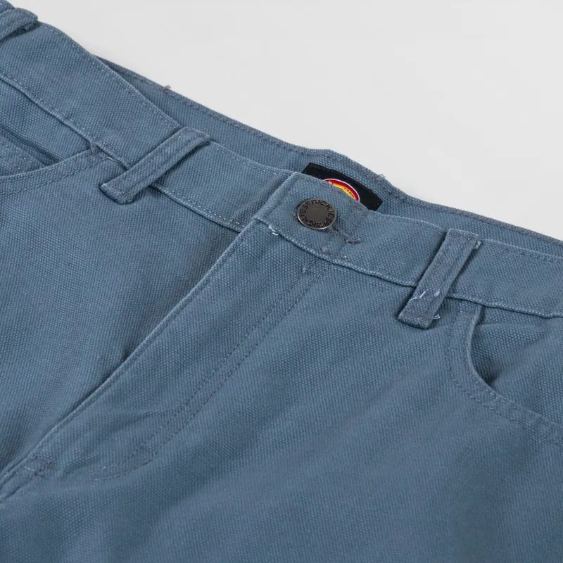 Dickies Duck Canvas Short Stormy Weather-4