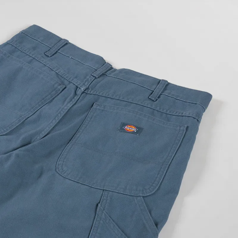 Dickies Duck Canvas Short Stormy Weather-3