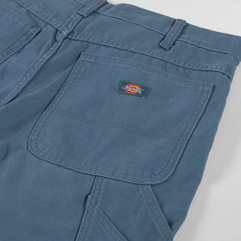 Dickies Duck Canvas Short Stormy Weather-6