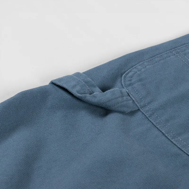 Dickies Duck Canvas Short Stormy Weather-8