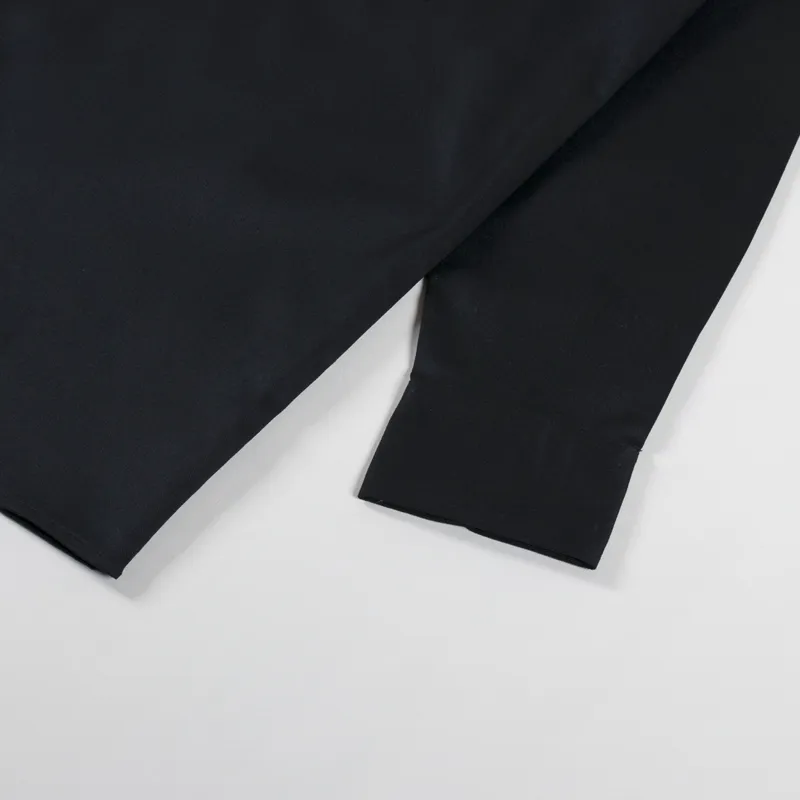 Dickies Long Sleeve Work Shirt Black-6