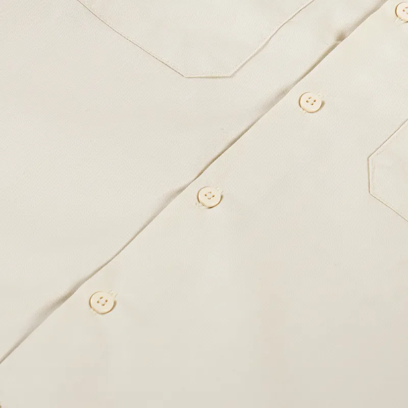 Dickies Long Sleeve Work Shirt Wood Ash-7