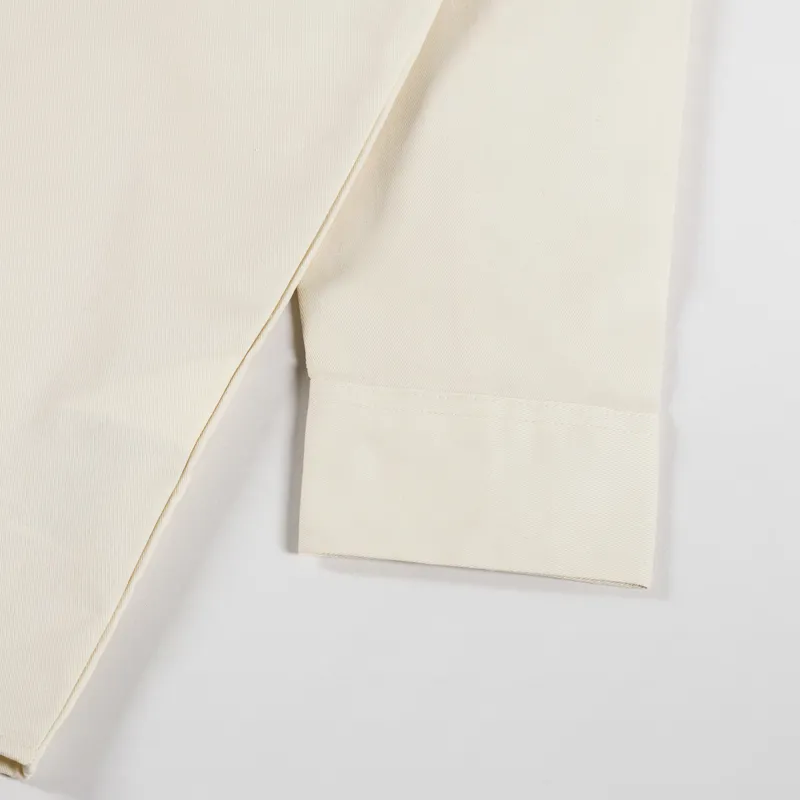 Dickies Long Sleeve Work Shirt Wood Ash-9