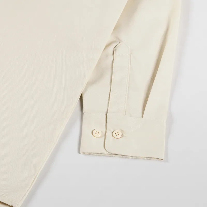 Dickies Long Sleeve Work Shirt Wood Ash-10