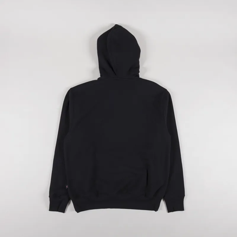 Dickies Summerdale Hoodie Black-1