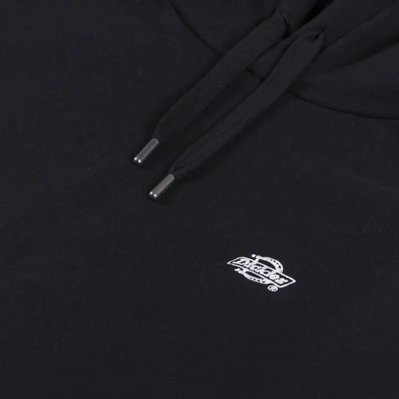 Dickies Summerdale Hoodie Black-4