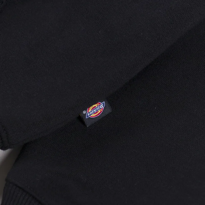 Dickies Summerdale Hoodie Black-5