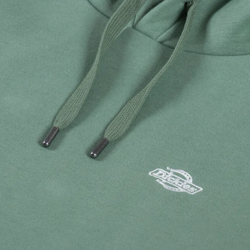 Dickies Summerdale Hoodie Sea Spray-4