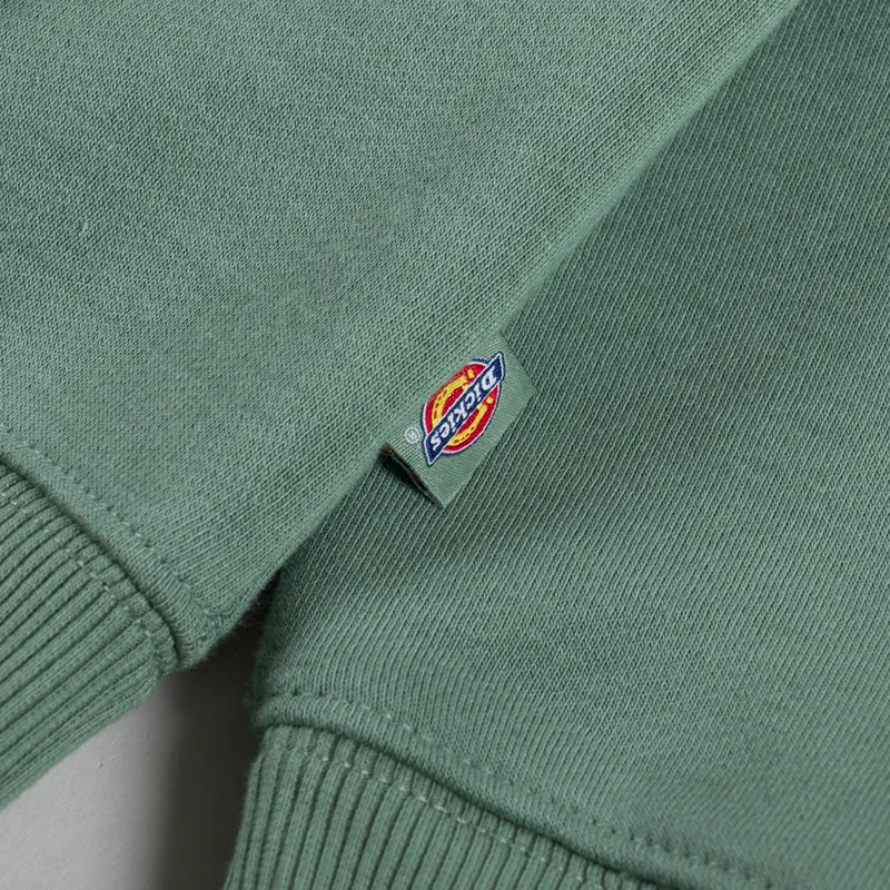 Dickies Summerdale Hoodie Sea Spray-6