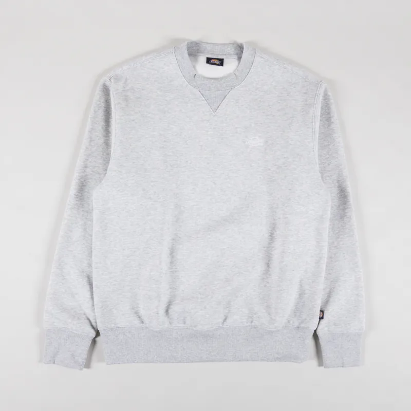 Dickies Summerdale Sweatshirt Light Grey